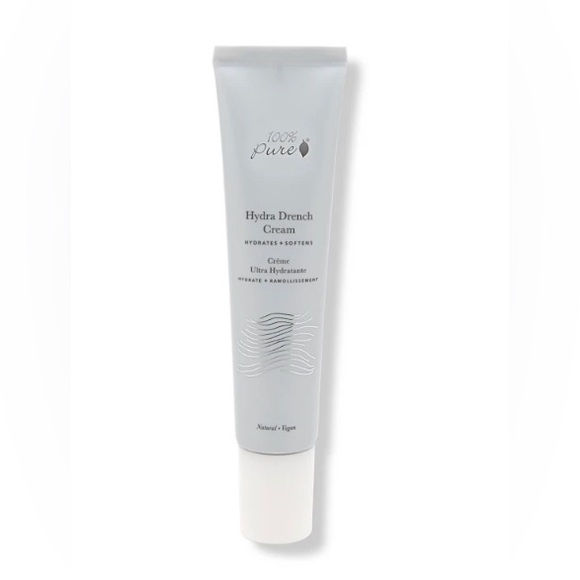NWT 100% Pure Hydra Drench Cream - Picture 1 of 16